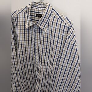 COPY - Paul & Shark Yachting Colorful Shirt for Men, Size XXL. like NEW.